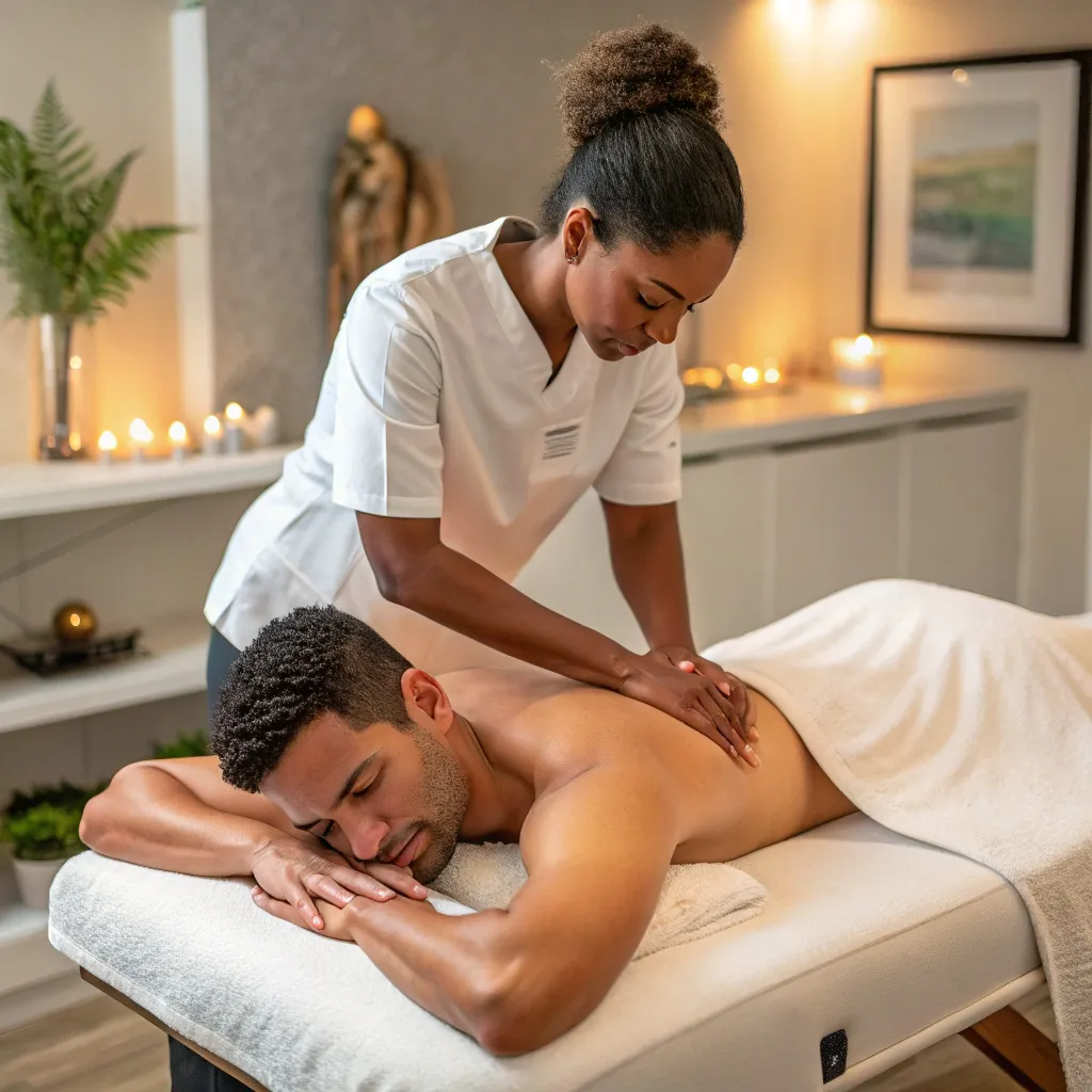 Deep Tissue Massage
