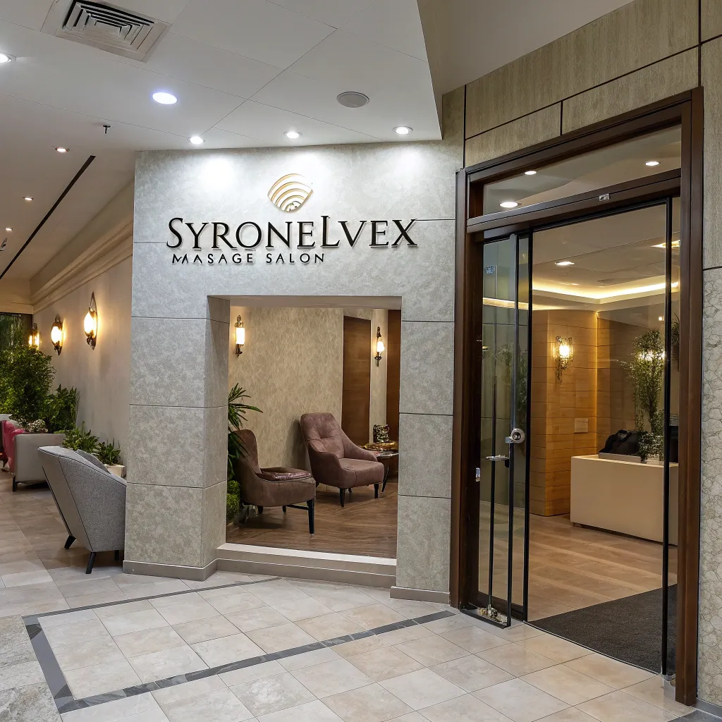 SYRONELVEX Massage Salon