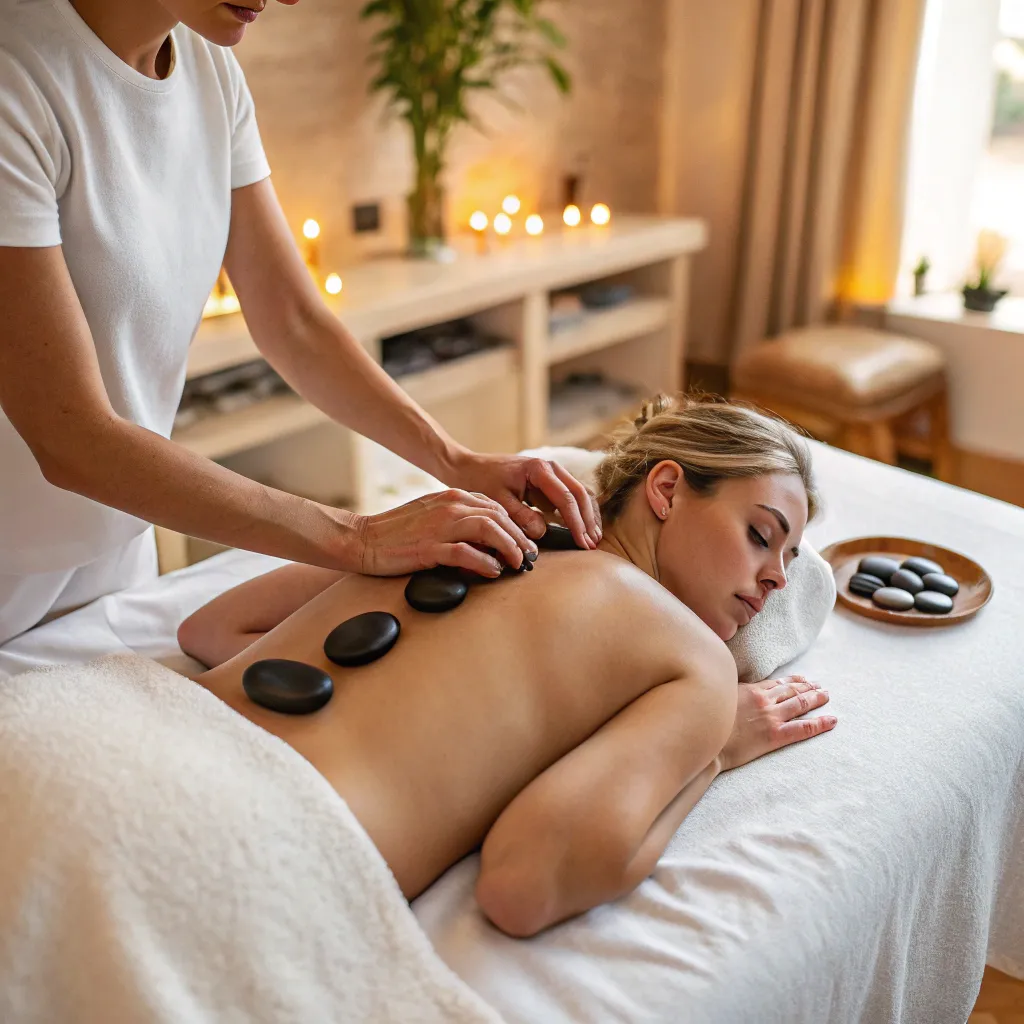 Hot Stone Massage