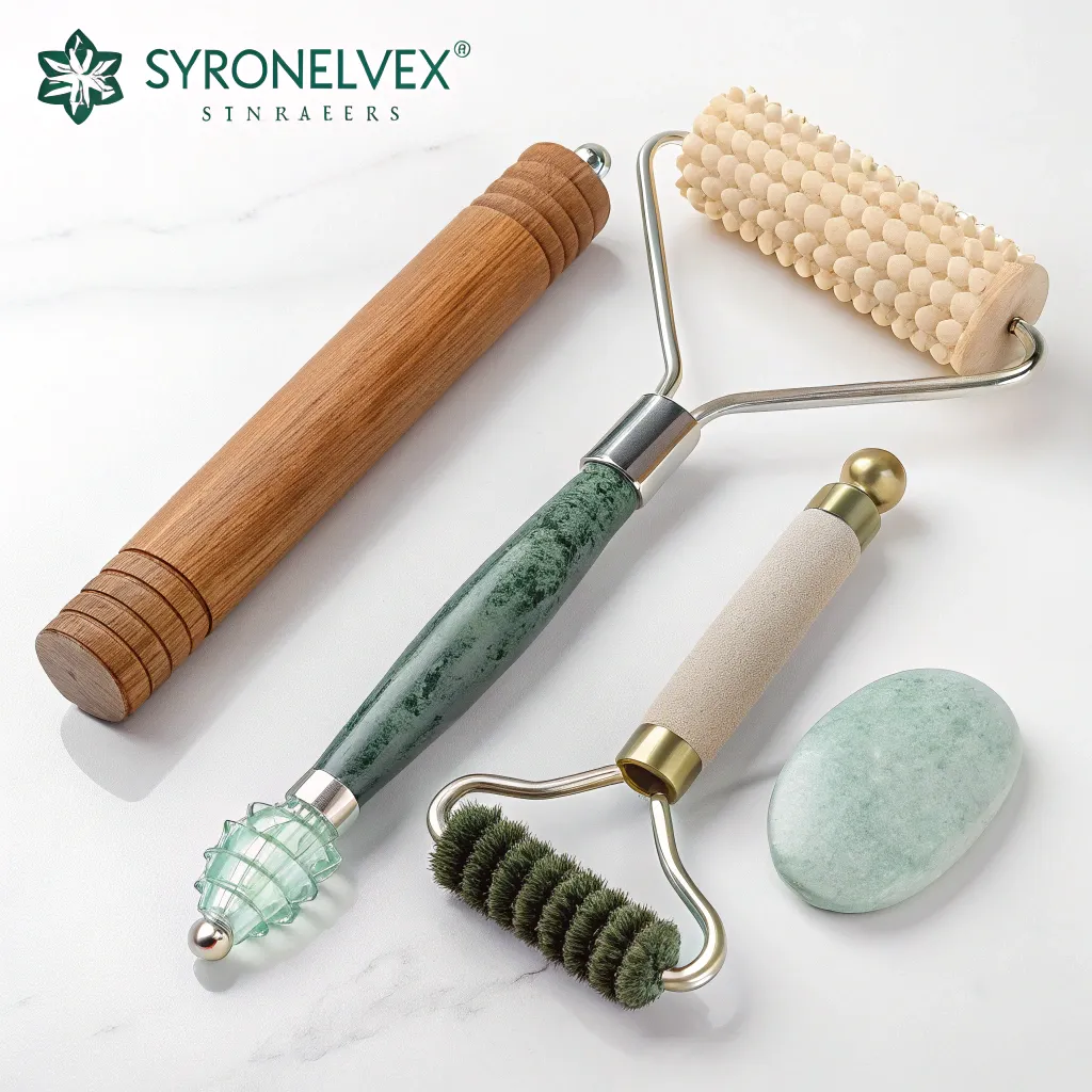 Massage tools at SYRONELVEX