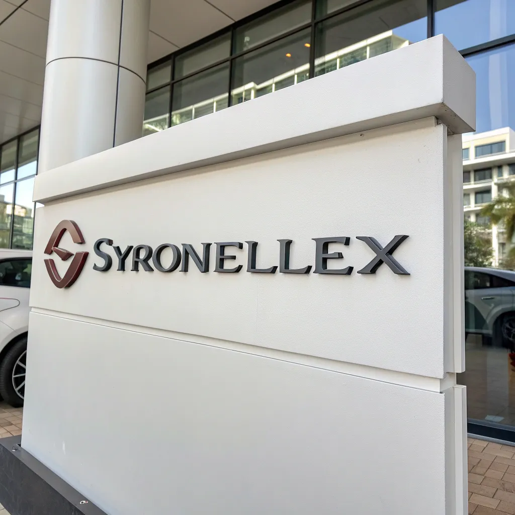 SYRONELVEX Logo
