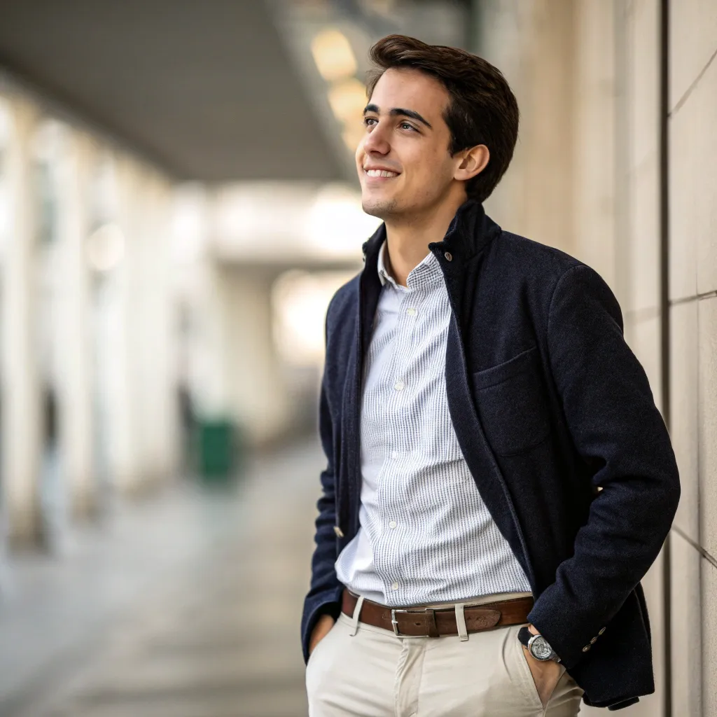 Photo of Lucas Moreno